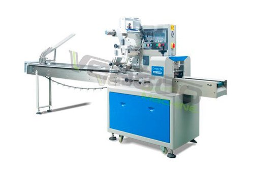 KT-250B Multi-Function Horizontal Flow Wrapping Machine
