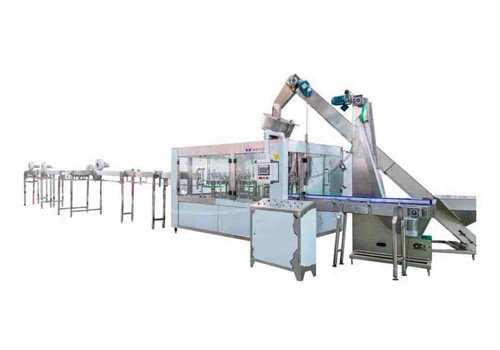Water Filling Bottling Machine CGF18-18-6