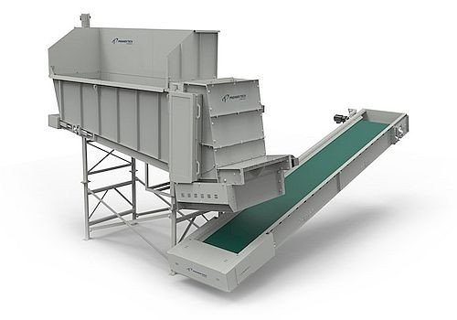 PTC Bale Shredders & Fluffer