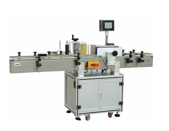 TN-150X Automatic Bottle Labeling Machine