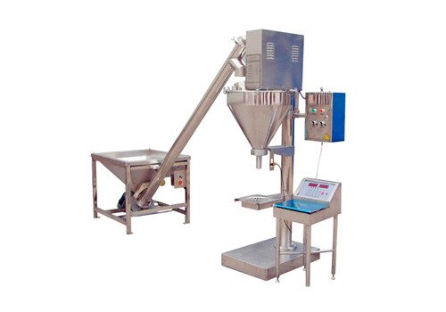 Automatic Powder Filling Machine Spice Filling Machine RT-F2