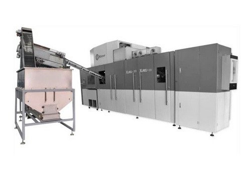 20 Cavity Rotary Blowing Machine XLRCL-20