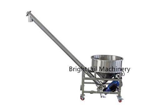 Flexible Conveyor Feeder Systems BS-series