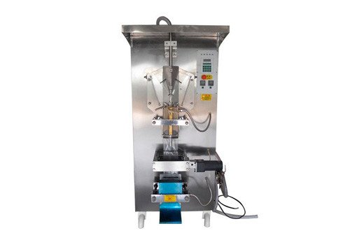 Soya Milk Packing Machine TPP-SJ1000