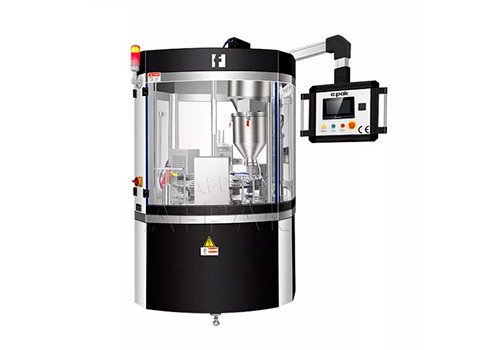 Rotary Type K CUP Filling and Sealing Machine