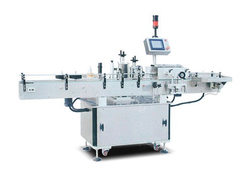 ST-TBJ-150A Intelligent Sticker Labeling Machine