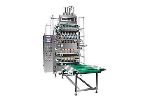 Stick Automatic Packing Machine 10 Row (Powder) PST-10R-3F