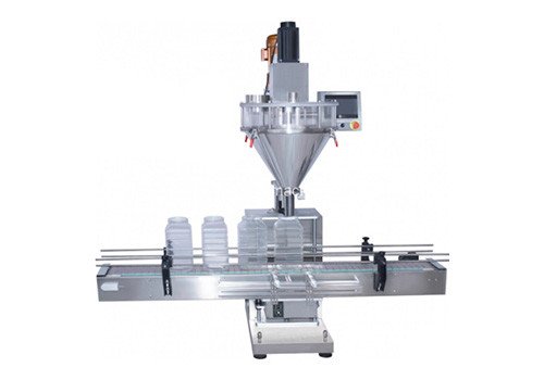 Bottle Filler Machine for Powder ZD-2