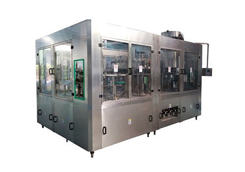 Automatic Soda Filling Machine DCGF 32-32-10
