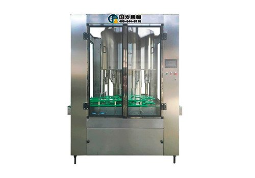Olive Oil Filling Machine