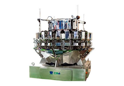 Mixing Multihead Weigher CBW-1A24 (05)-1 