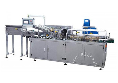 Автоматическая картонажная машина ZHJ-80/120/150