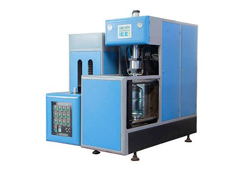 Semi-Automatic 5 Gallon Bottle Blowing Machine BM-12  