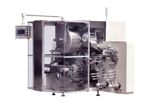 BNS800 Ball Shaped Lollipop Double Twist Wrapping Machine 