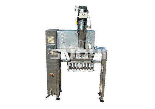 Automatic Coffee Capsule Filling Machine SKP-8