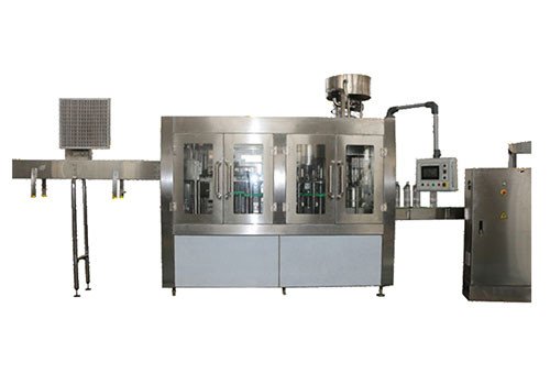 Automatic Drinking Water Filling Machine CGF16-16-5 