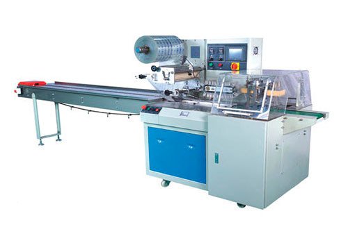 Fresh Fruit Vegetable Packing Machine SK-350W / SK-450W / SK-600W 