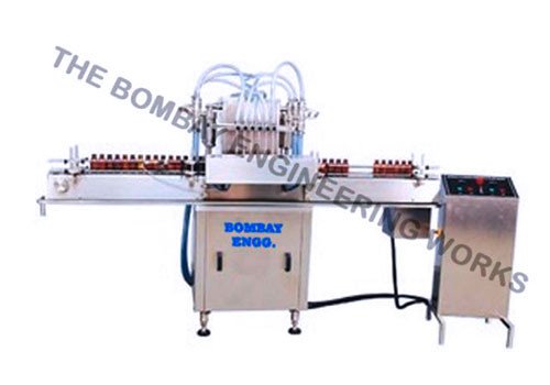 Automatic Juice Filling Machine LBF-60/LBF-100