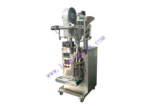 Powder Sachet Packing Machine (side sealed) LK-S-50G