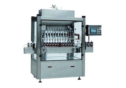 Edible Oil Bottle Filling Machine SD-YGJ-series 