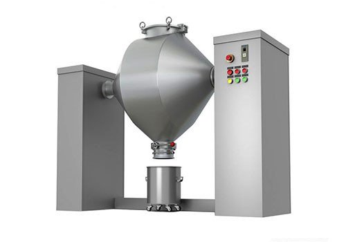 CW series Stirring Type Mixer
