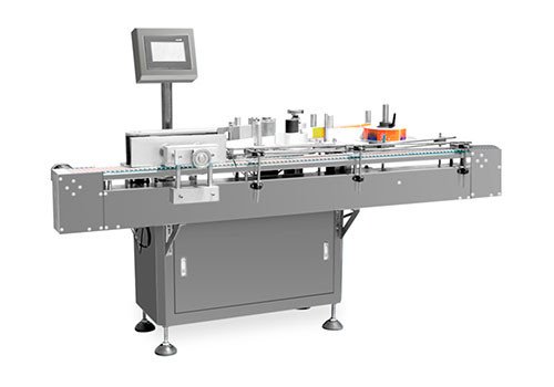 APC-T1 Round Bottle Side Face Labeler