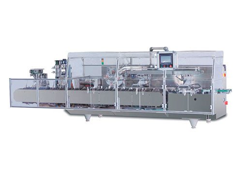CM380 High-speed Cartoning Machine
