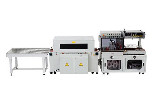 FL5545TBC+SM5030 Edge Sealing Machine
