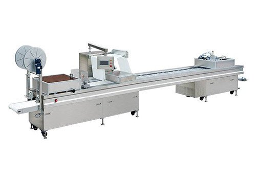 DPXB-40C Thermoformed Packaging Machine