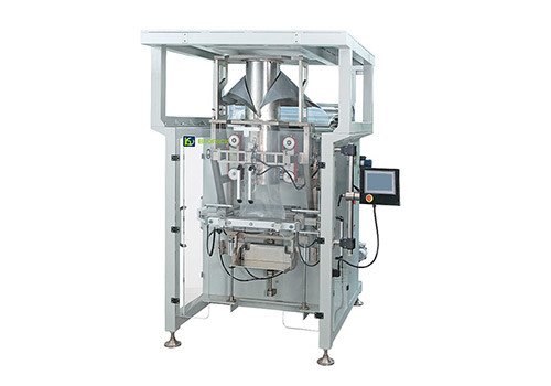 VFFS Pillow/Gusseted Bagger VP1250