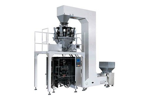 Vertical Bag Granule Packing Machine