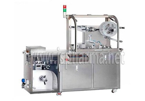 Блистерная машина DPP-80/110/150/250