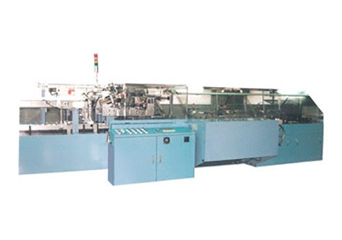 Horizontal Continuous Motion Cartoning Machine MKR-series