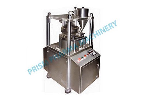 Single Rotary Tablet Press - PTCMD3