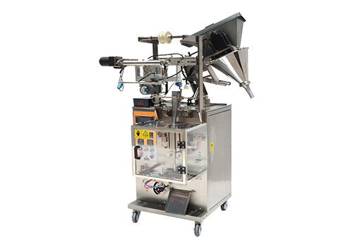 JD-BF100 Automatic Powder Stick Packaging Machine