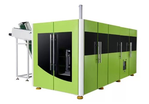 Automatic PET Bottle Blowing Machine ET-A series