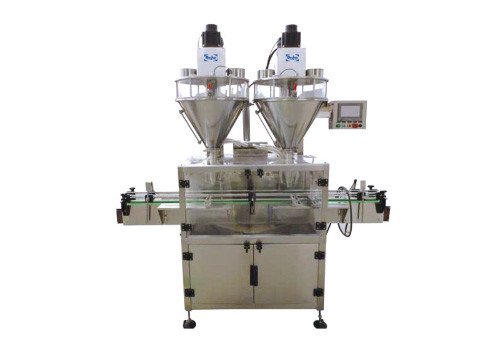 BFG1000-2D Automatic Powder Filling Machine