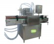 Automatic Four Head Liquid Filling Machine 