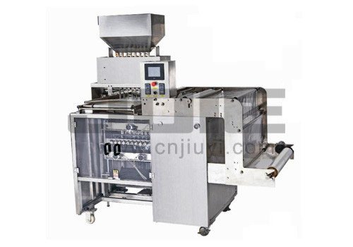 JEV-960Y-8 Multi-Line Pellet Packing Machine