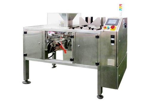 Mini Preformed Pouch Packing Machine PM400 