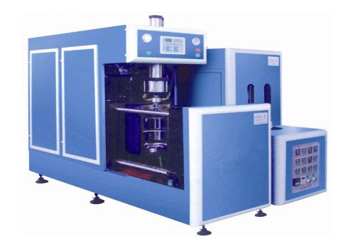 SH-120 Semi-Automatic Five Gallon Bottle Blowing Machine