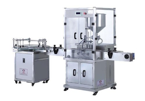 Automatic Cream Filling Machine 