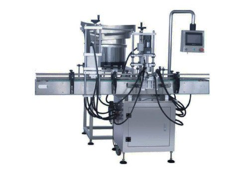 MBXG-200 Auto Capping Machine 
