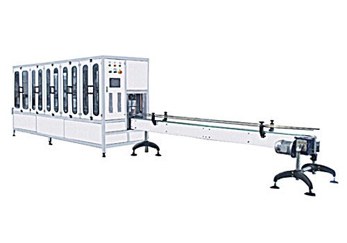 5L-10L Bottle Washing & Filling Machine XG-100/J