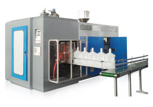 Extrusion Blow Molding Machine JTEB-Series 