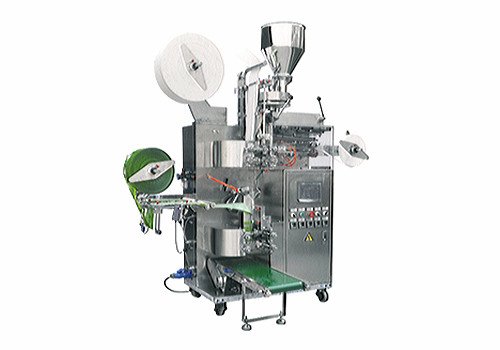 Автоматическая машина DXD-100Q для фасовки чая в двойные пакеты