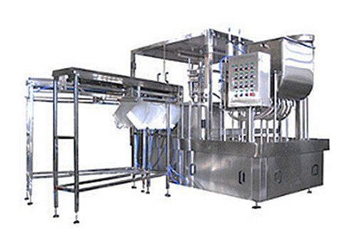 Automatic Doypack Filling Capping Machine HNXG-2