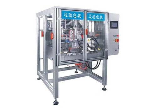 Высокоскоростная анти - дробильная машина для фасовки и упаковки мешков с гранулами