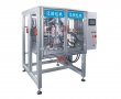High Speed Anti - Crushing Granule Bag Filling and Packing Machine
