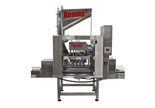 NRK-400 Capping Machine 